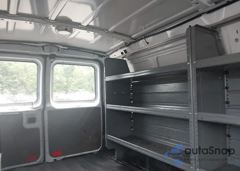 2012 Ford E-250 Commercial из США, поврежденный, VIN 1FTNE2EW9CDA24780